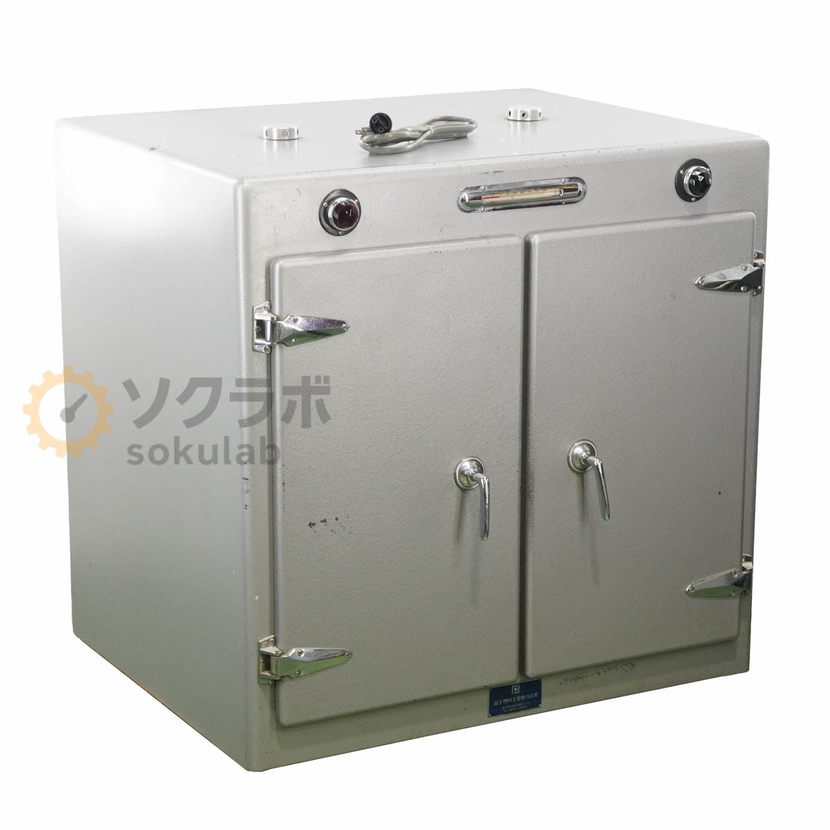[DW]USED 8���ݾ� �ٻ����ʹ��� I-60S INCUBATOR ����� ���󥭥�١����� [08251-0001]