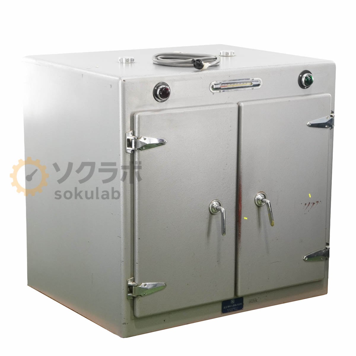 [DW]USED 8���ݾ� �ٻ����ʹ��� I-60S INCUBATOR ����� ���󥭥�١����� [08251-0002]