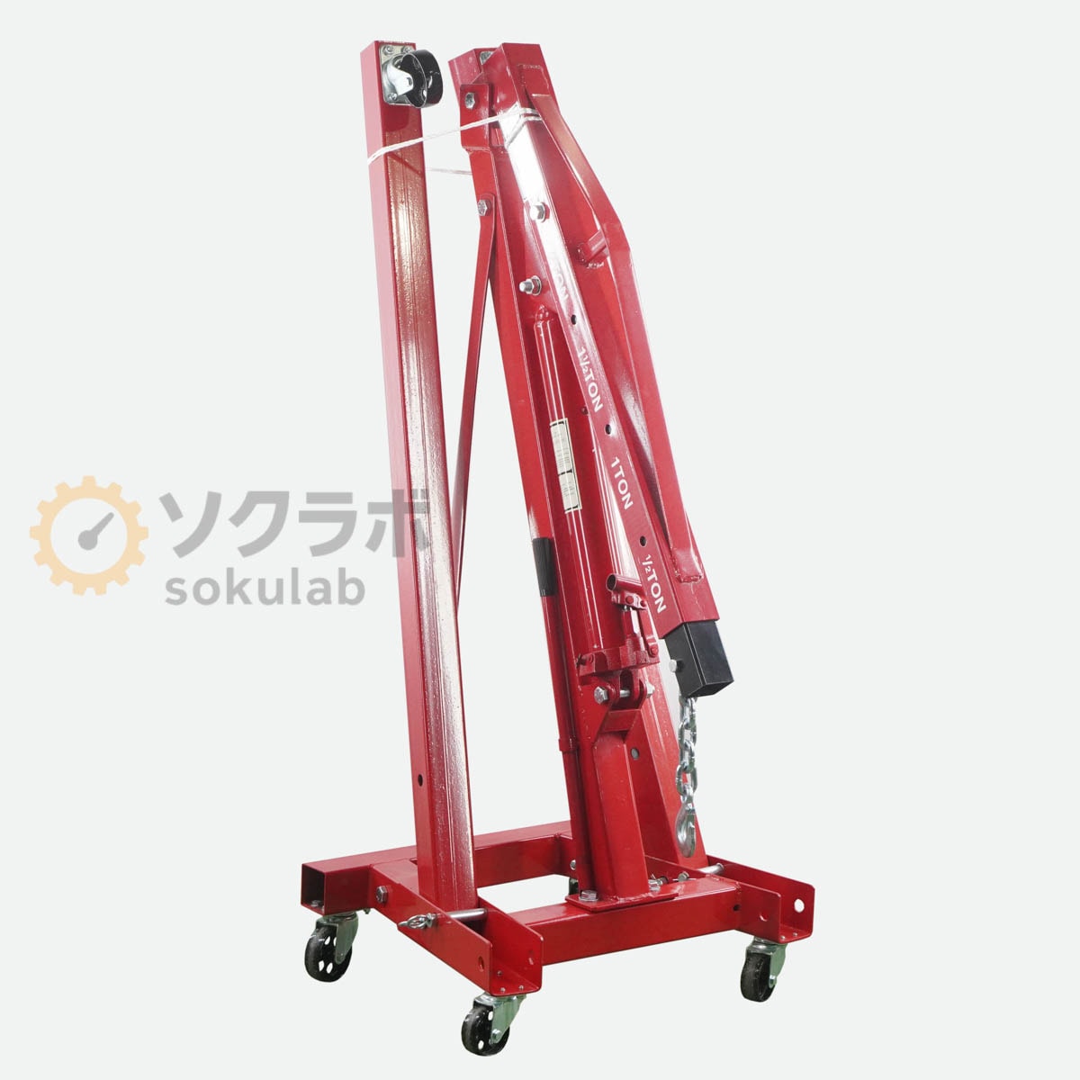 [PG]USED 8���ݾ� 8TON 2TON 1 1/2TON 1TON 1/2TON LONG RAM JACK ���󥸥󥯥졼�� ���󥰥�ॸ��å� [08273-0082]
