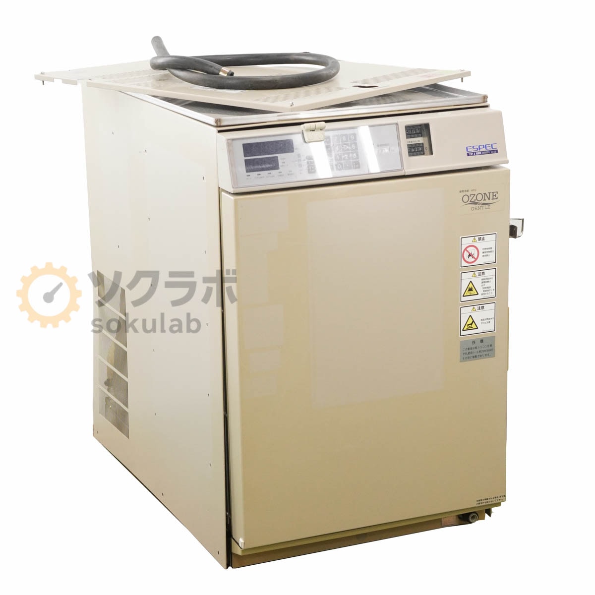 [JB]USED �ݾڤʤ� ESPEC SH-220 S1 TEMP. & HUMID CHAMBER �����Ķ���� ���������� -20~+130��/30~95%RH [08273-0083]