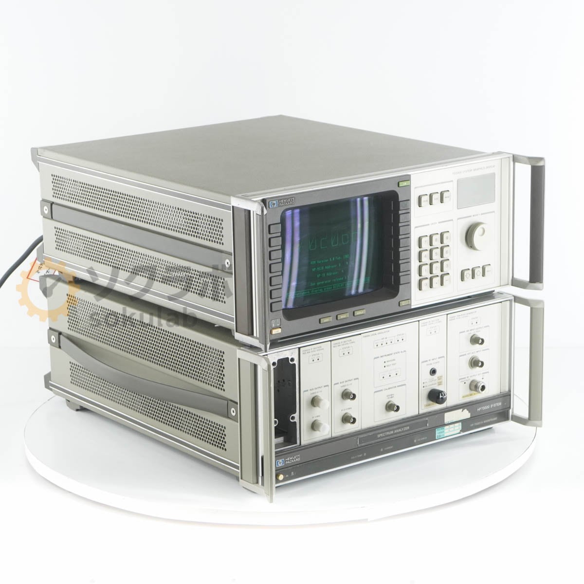 [JB]USED �ݾڤʤ� hp 70001A 70206A 70000 SYSTEM SPECTRUM ANALYZER ���ڥ��� ���ڥ��ȥ�ॢ�ʥ饤���� 70902A 70903A 7...[08289-0008]