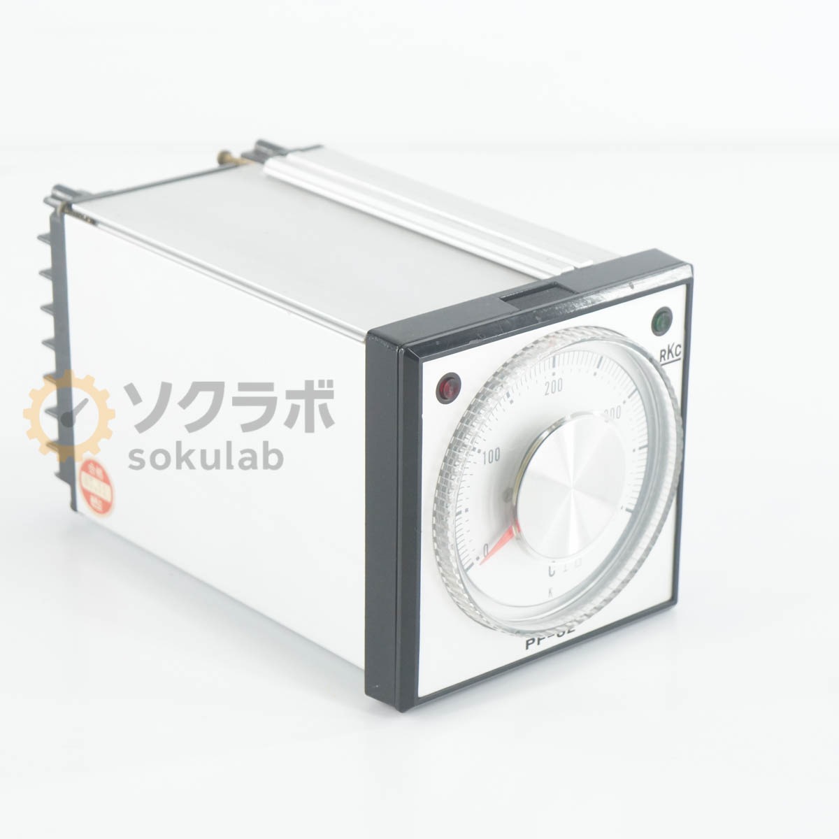 [JB]USED �ݾڤʤ� RKC PF-62 Temperature Controller ����Ĵ��� Ĵ��� [08289-0013]