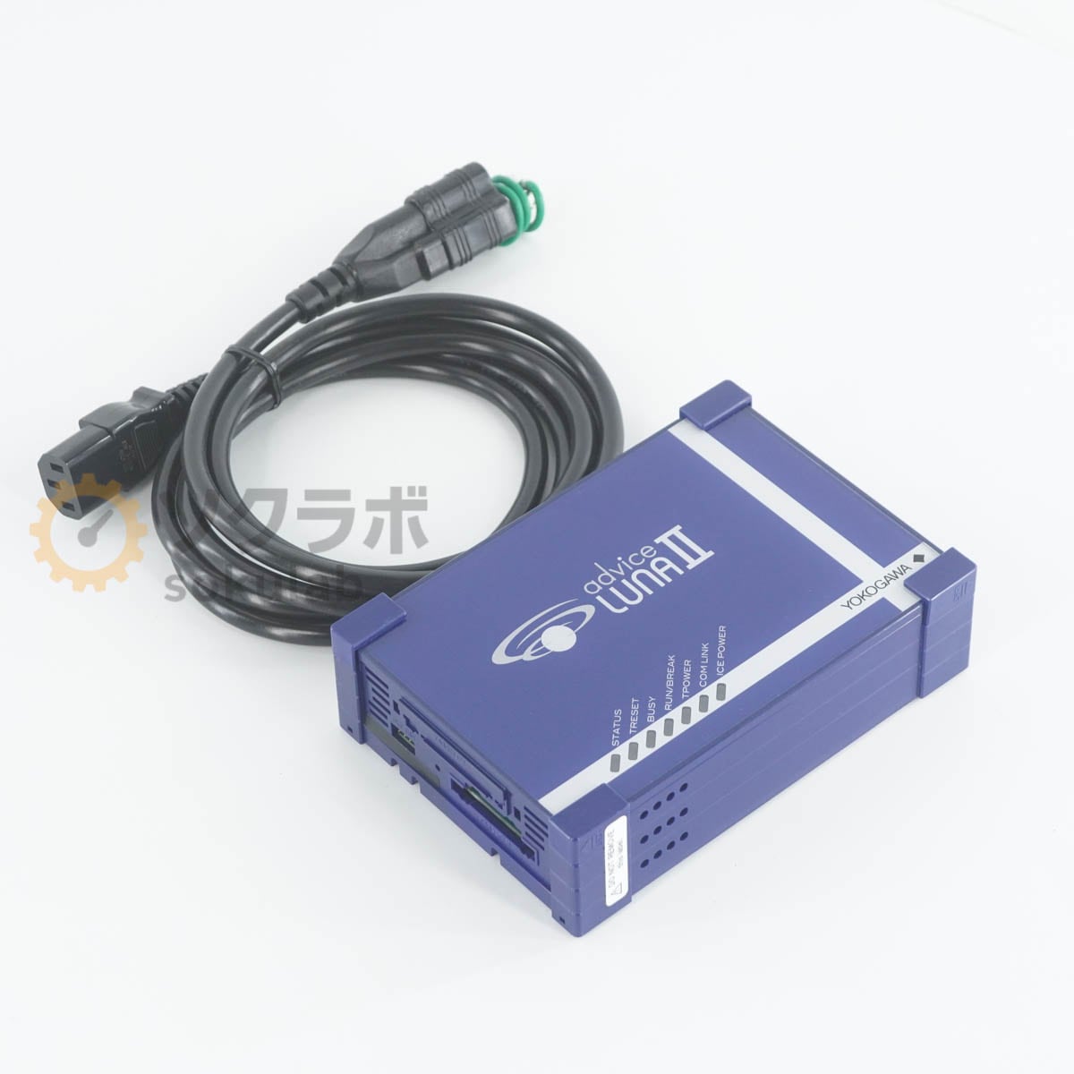 [DW]USED 8���ݾ� 07/2025CAL YOKOGAWA AP520 DTS���󥵥��� adviceLUNA II adviceLUNA2 JTAG��ǥ� ICE �ǥХå��ġ��� ��...[08183-0017]