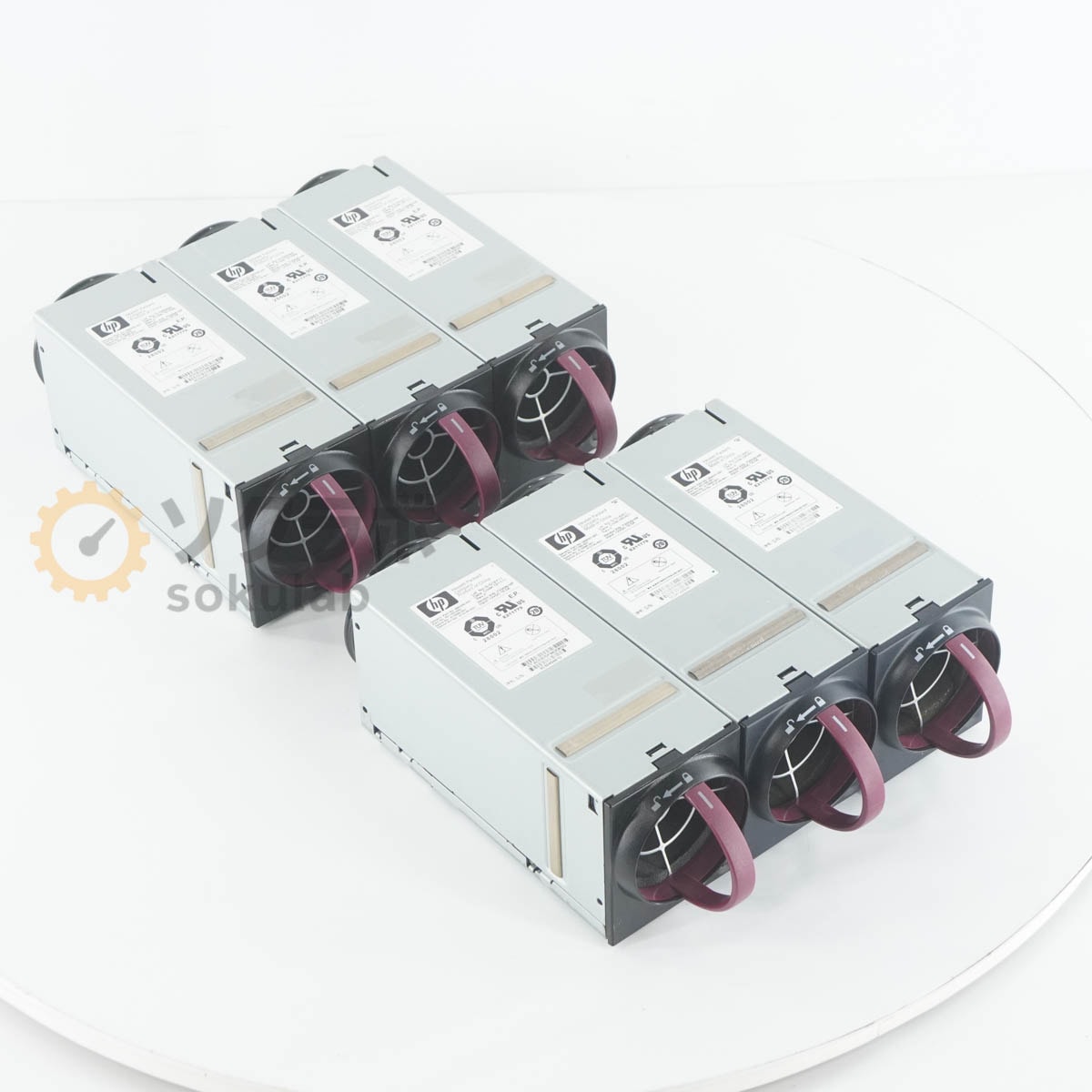 [PG]USED 8���ݾ� ���å� hp HPE 412140-B21 486206-001 451785-002 413996-001 �����ƥ�����ѥե��� Active Cool Fan [08212-0236]