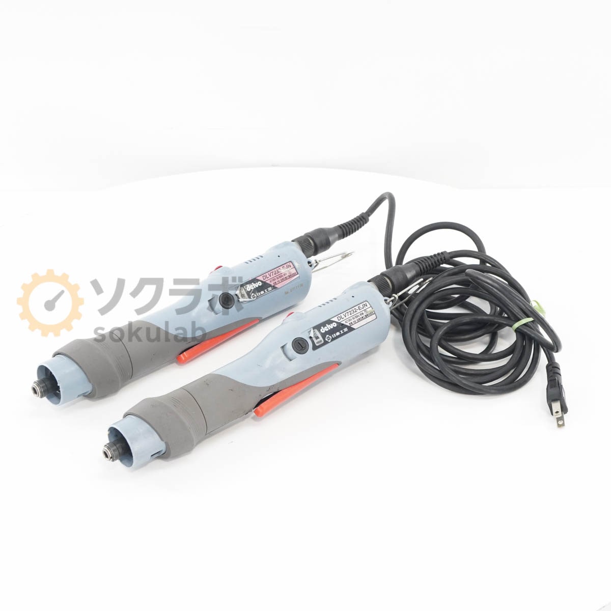 [PG]USED 8���ݾ� 2�楻�å� ��ž��ǧ�� ���칩�� DLV7232-EJN delvo �ǥ�� ��ư�ɥ饤�С� [08224-0014]