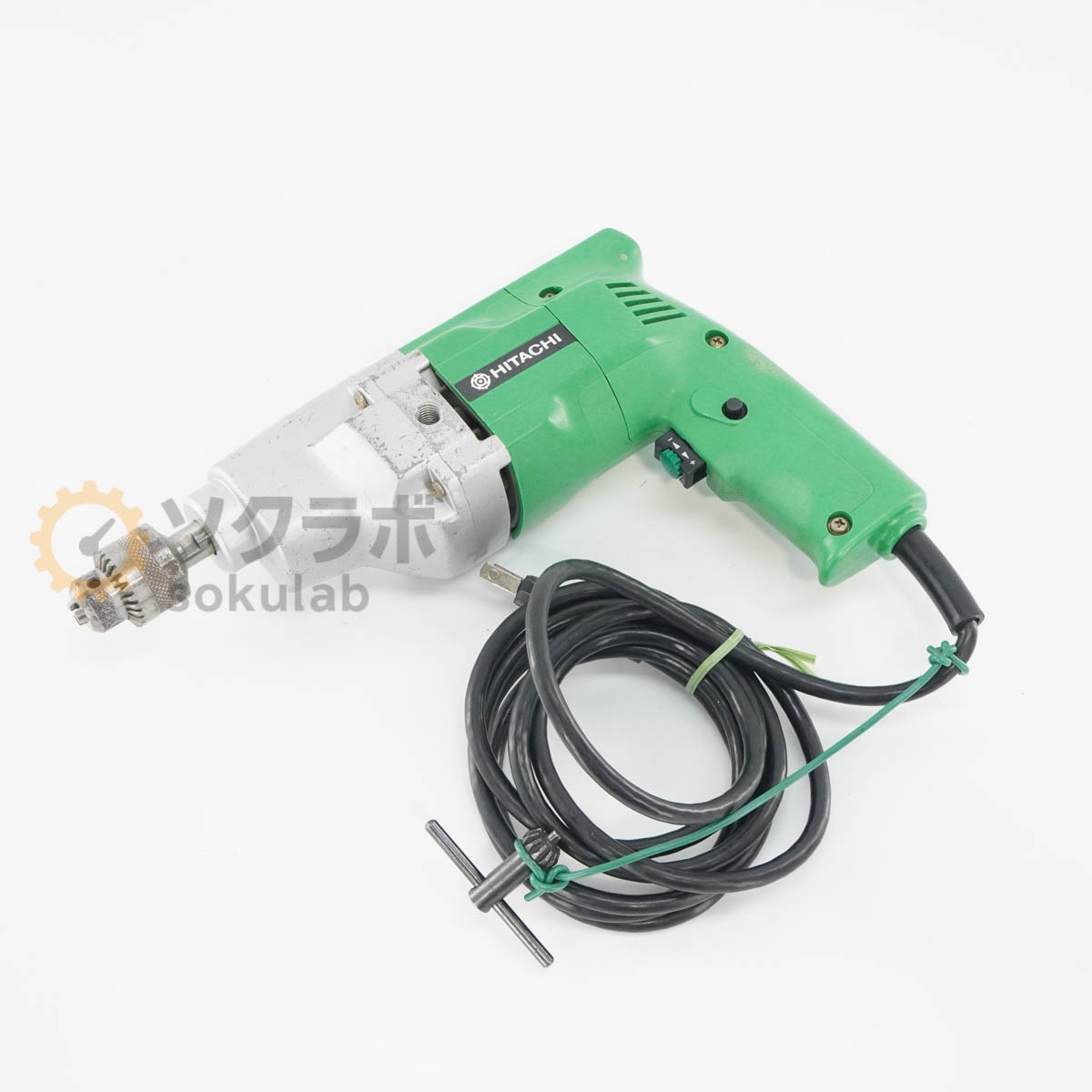 [PG]USED 8���ݾ� ��ž��ǧ�� HiKOKI HITACHI UT5V ��ư�ɥ�� 5mm ���å� ��ư���åѡ� [08224-0022]