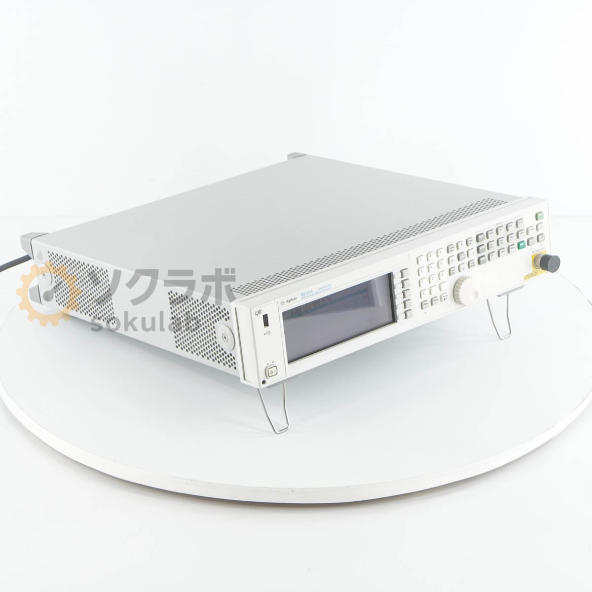 [JB]USED �ݾڤʤ� Agilent N5181A ATO-76171 MXG Analog Signal Generator ���ʥ�������ȯ���� ���ʥ��������ʥ른���ͥ�...[08298-0052]