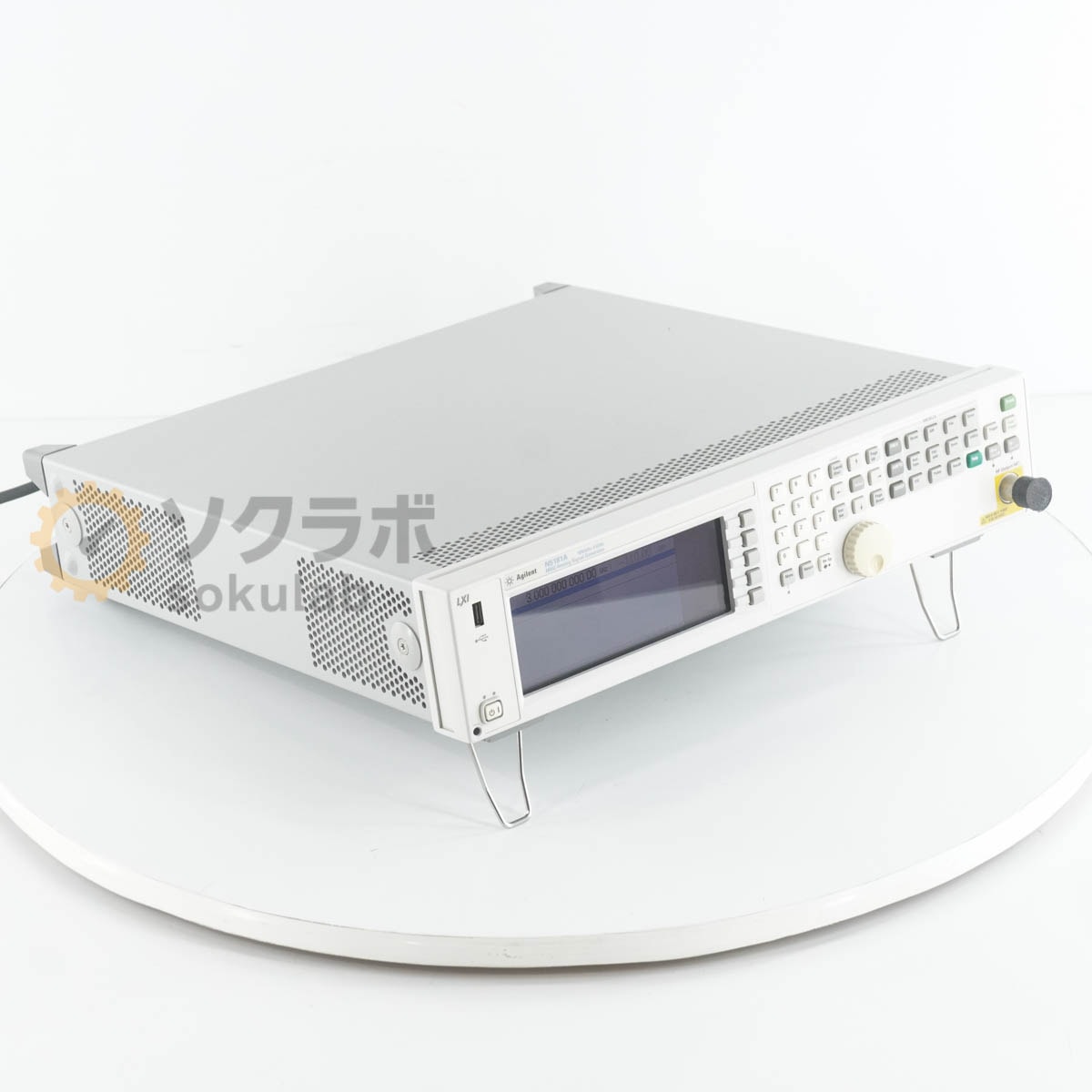 [JB]USED �ݾڤʤ� Agilent N5181A ATO-71261 MXG Analog Signal Generator ���ʥ�������ȯ���� ���ʥ��������ʥ른���ͥ�...[08298-0053]