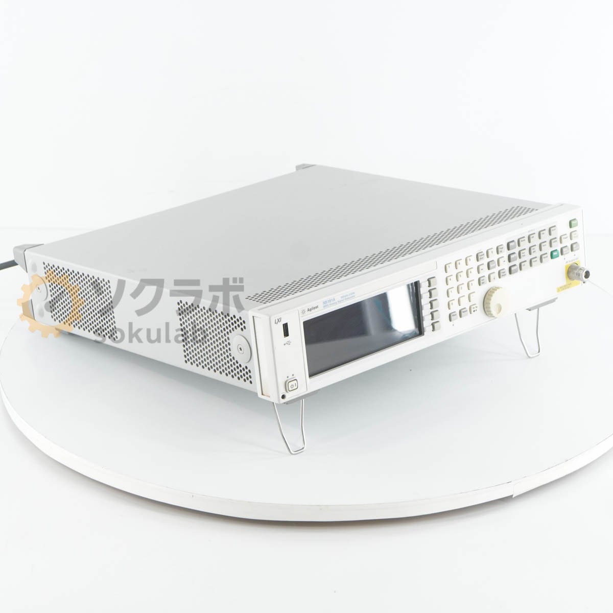 [JB]USED �ݾڤʤ� Agilent N5181A ATO-71261 MXG Analog Signal Generator ���ʥ�������ȯ���� ���ʥ��������ʥ른���ͥ�...[08298-0055]