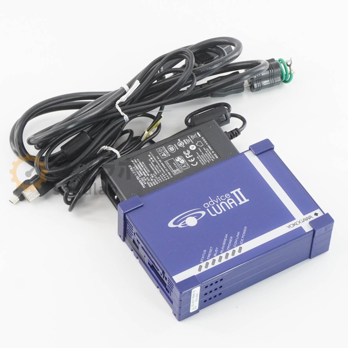 [DW]USED 8���ݾ� 07/2025CAL YOKOGAWA AP520 DTS���󥵥���  adviceLUNA II adviceLUNA2 JTAG��ǥ� ICE �ǥХå��ġ��� A...[08183-0018]