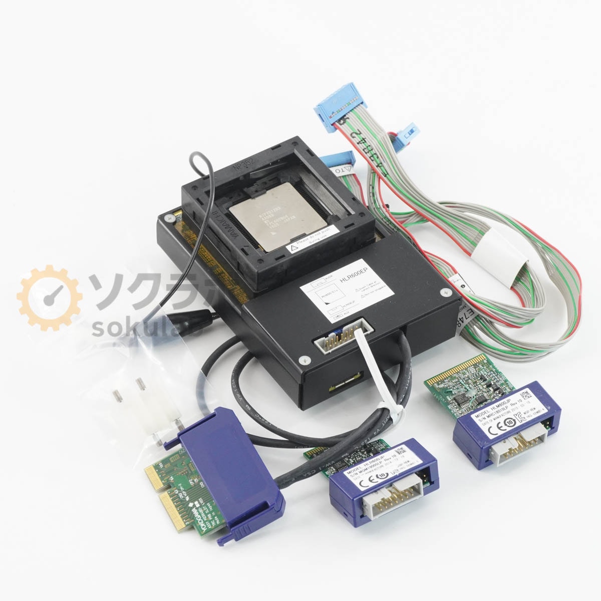 [DW]USED 8���ݾ� 01/2025CAL YOKOGAWA HLR600EP DTS���󥵥��� EVA Probe adviceLUNA EVA�ץ����� �ȥ졼���ץ�����  HLR6...[08183-0023]