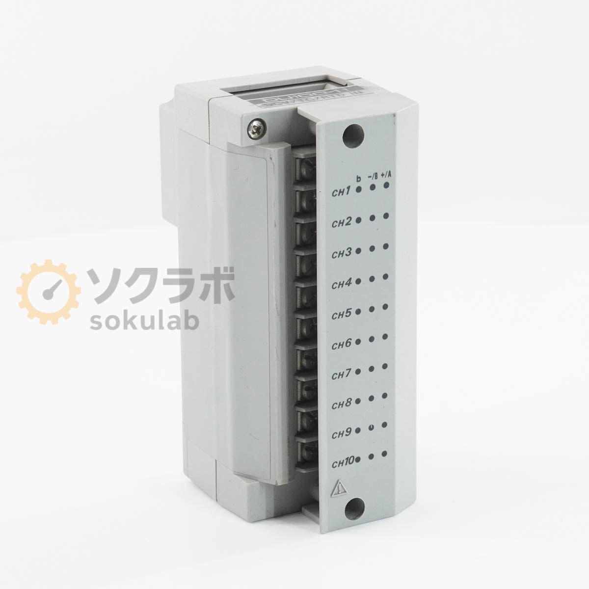 [DW]USED 8���ݾ� 02/2025CAL YOKOGAWA DU100-11 DCV/TC/RTD IN ��˥С��������ϥ⥸�塼�� DR230/DA100�� DARWIN [08183-0251]