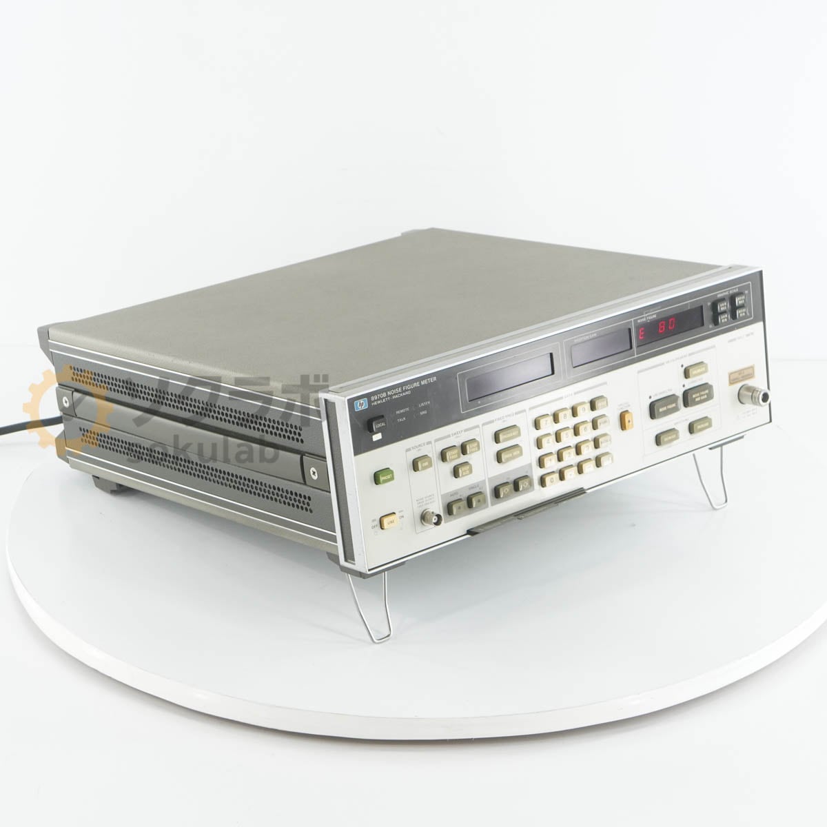 [JB]USED �ݾڤʤ� hp 8970B NOISE FIGURE METER �����ؿ��᡼���� �Υ����ե����奢�᡼���� OPT H18 [08298-0028]