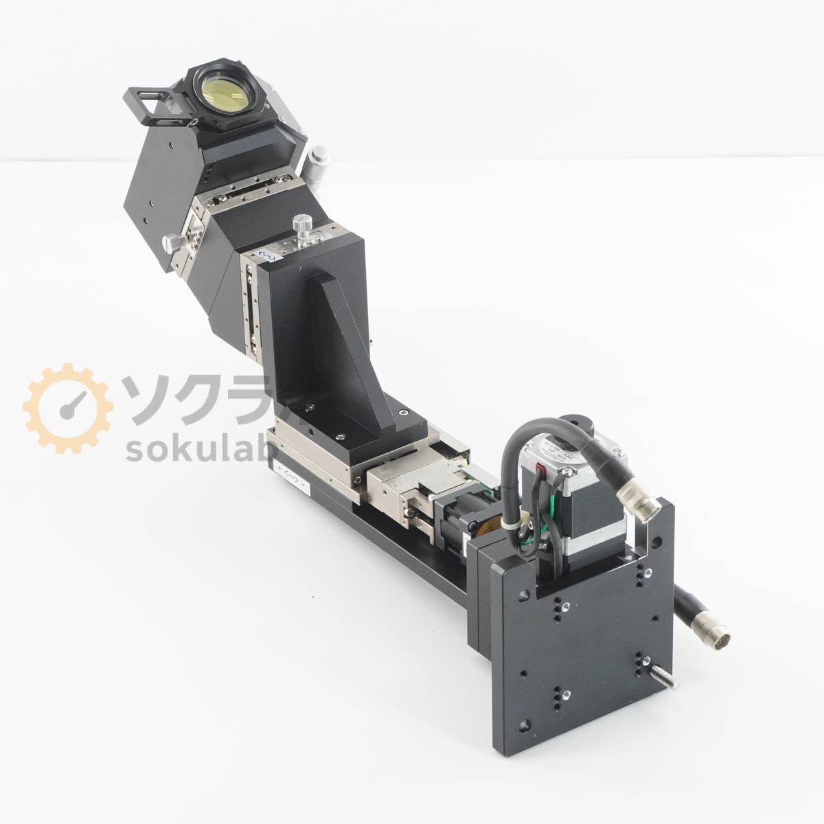 [DW]USED 8���ݾ� SURUGA SEIKI KS101-20MS-5 PG530-L05AG-5 K101-20MS-M Stage ���ơ������� IK-M44H 11 Toshiba Micro Ca...[07272-0023]