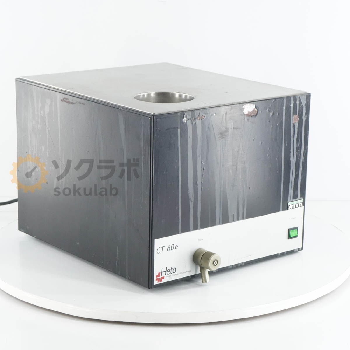 [DW]USED  ATTO CT 60e Heto Chiller �۴ĥ��顼 [07902-0005]