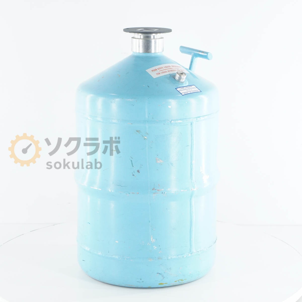 [DW]USED 8���ݾ� AIR LIQUIDE TD 10 A ���������ƴ� ����������¸�ƴ� [07902-0009]