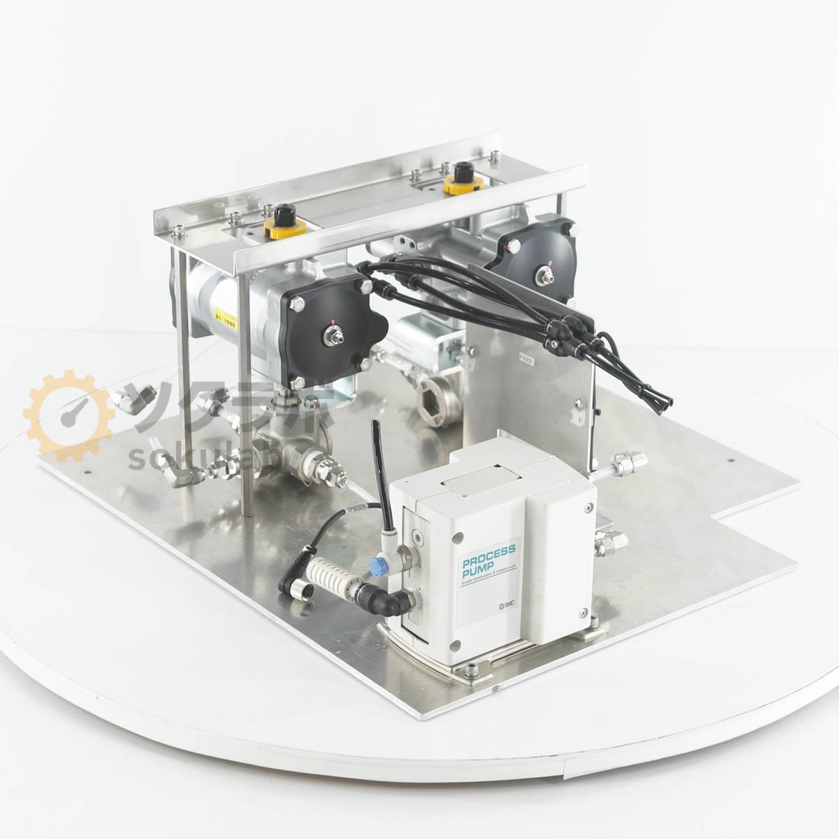 [DW]USED 8���ݾ� SMC PA3110-03 KITZ FA-1 ���å� PROCESS PUMP �ץ������ݥ�� �������������奨������ [07902-0014]