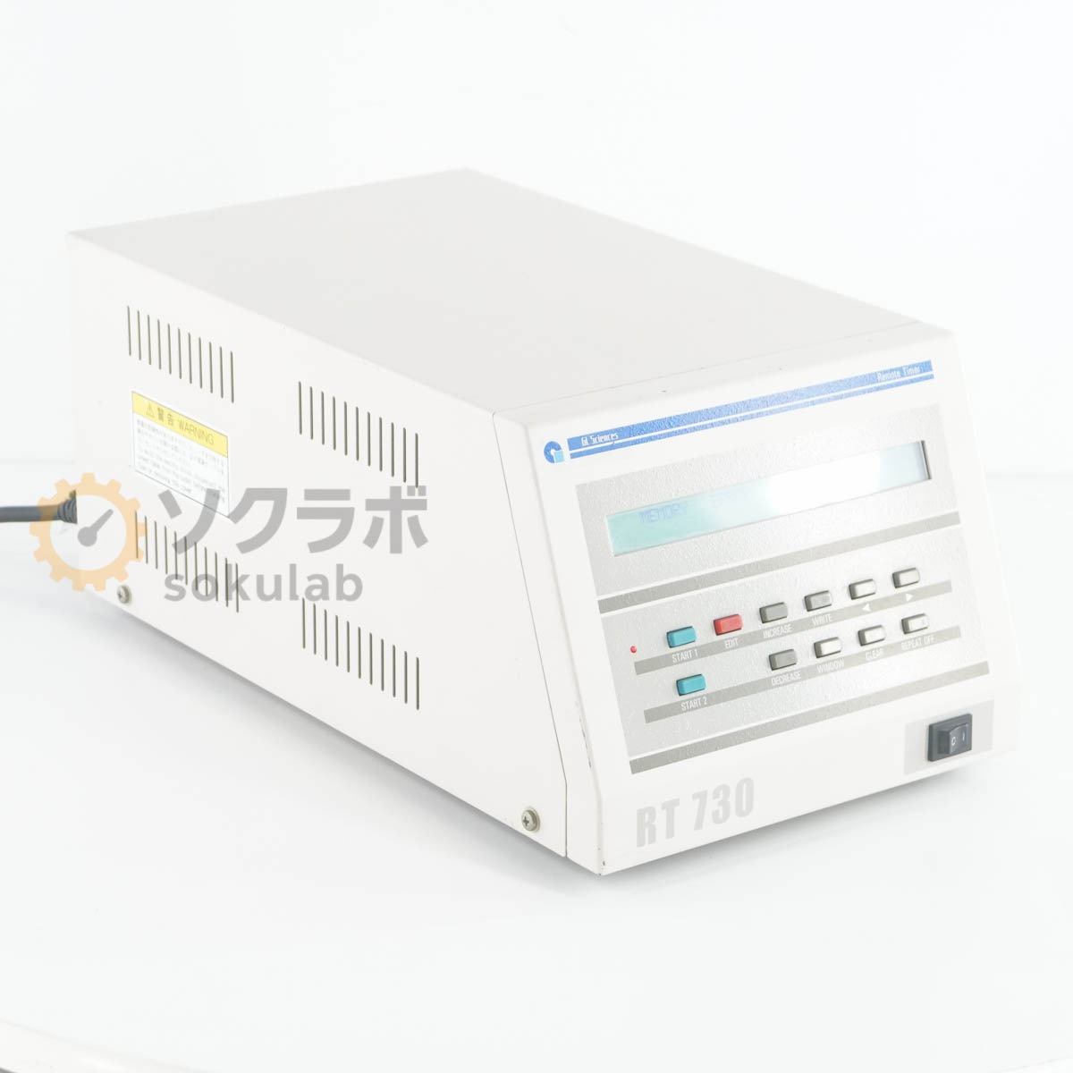 [JB]USED �ݾڤʤ� GL Sciences RT730 RT-730A Remote Timer ��⡼�ȥ����ޡ� [07902-0018]