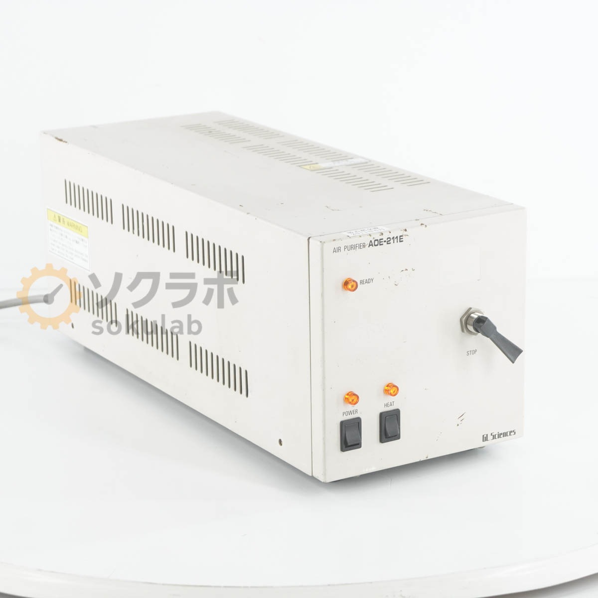 [JB]USED �ݾڤʤ� GL Sciences AOE-211E AOE211E AIR PURIFIER FID�ѥ������������� [07902-0020]