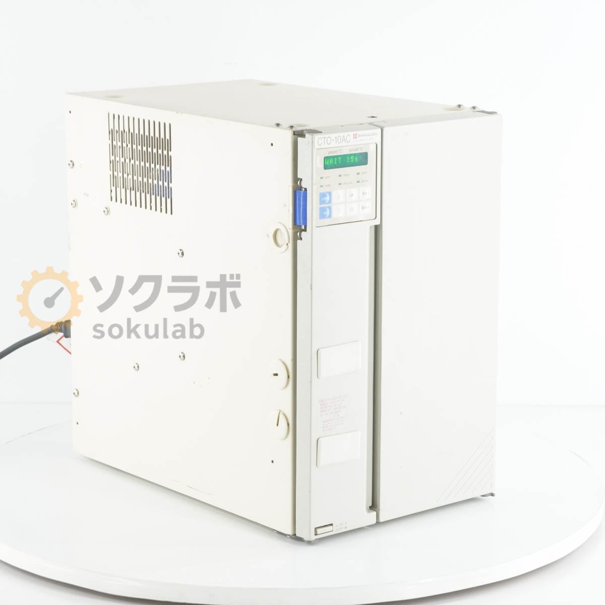 分析機器,液体クロマトグラフ | 中古販売分析機器計測器総合商社ソクラボ