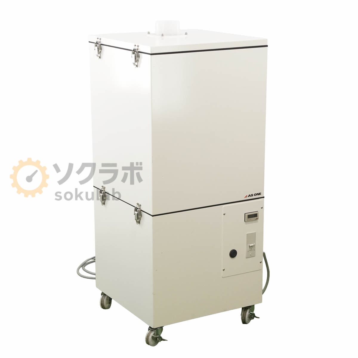 [DW]USED 8���ݾ� AS ONE KT-02 ����ú�ӵ��������� �ʰץɥ�ե� �ɽ��ӵ� [07902-0032]