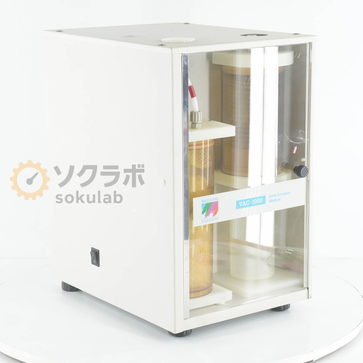 [DW]USED 8���ݾ� MILESTONE VAC-1000 MLS Acid Scrubber Module �����åɥ�����С� �������� ���������⥸�塼�� [07902-0036]