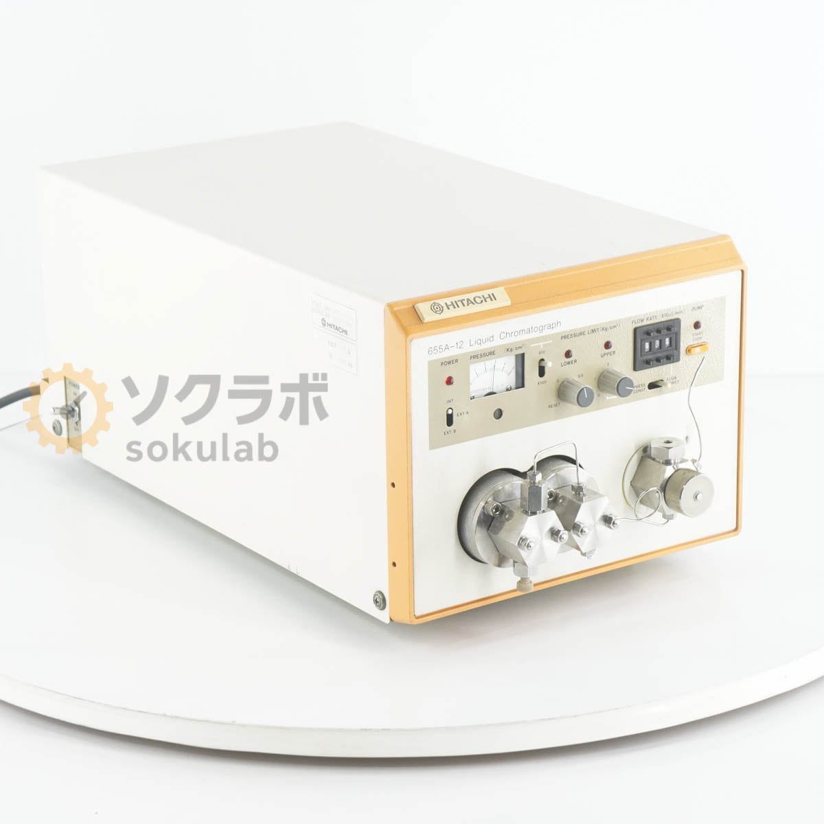 分析機器,液体クロマトグラフ | 中古販売分析機器計測器総合商社ソクラボ