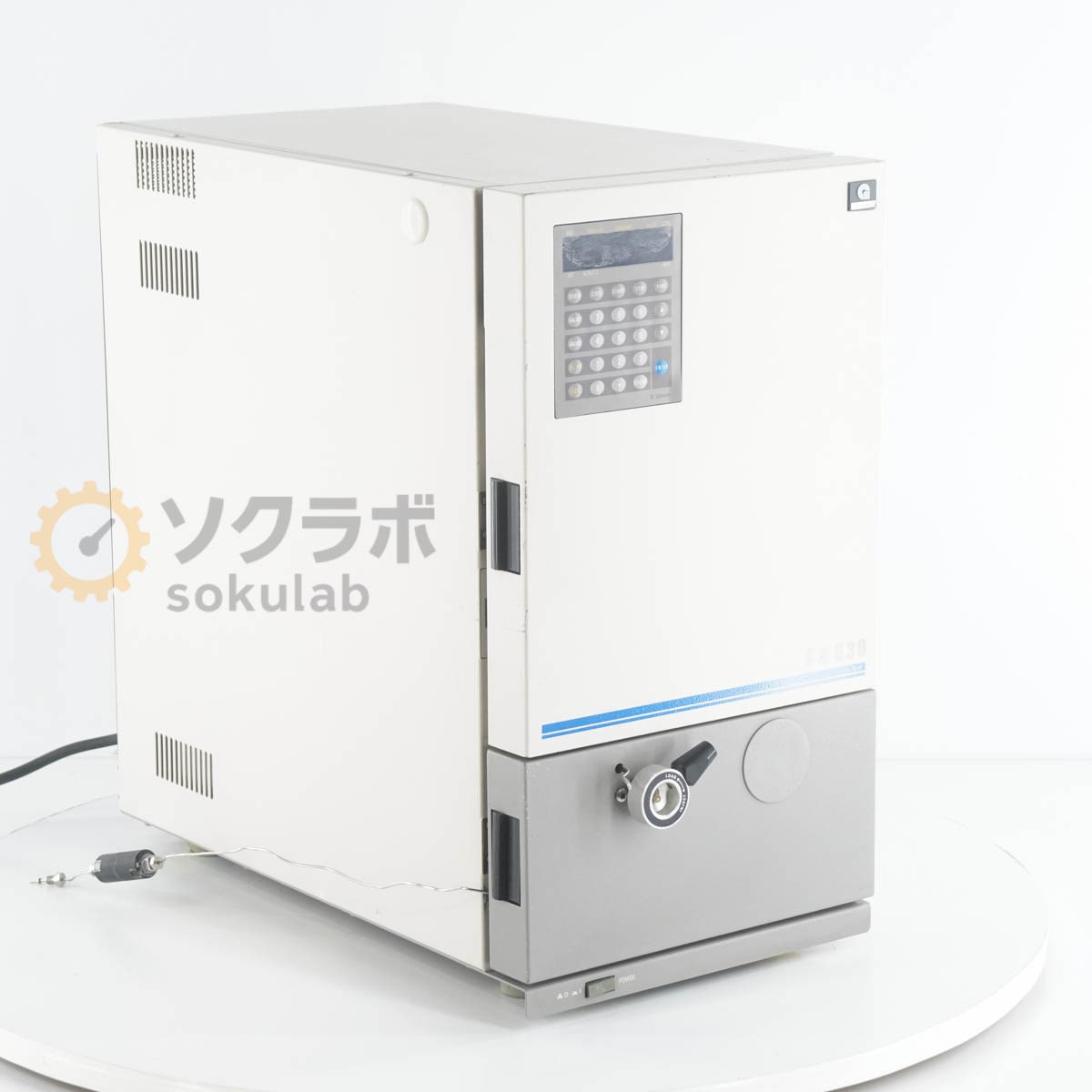 [JB]USED �ݾڤʤ� GL Sciences CO630C-10 CO 630 Column Oven ����४���֥� [07902-0045]