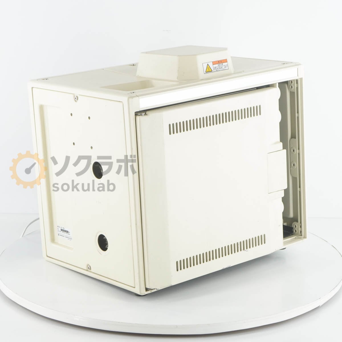 [JB]USED �ݾڤʤ� SHIMADZU GC-8A GAS CHROMATOGRAPH ���������ޥȥ���� [07902-0057]