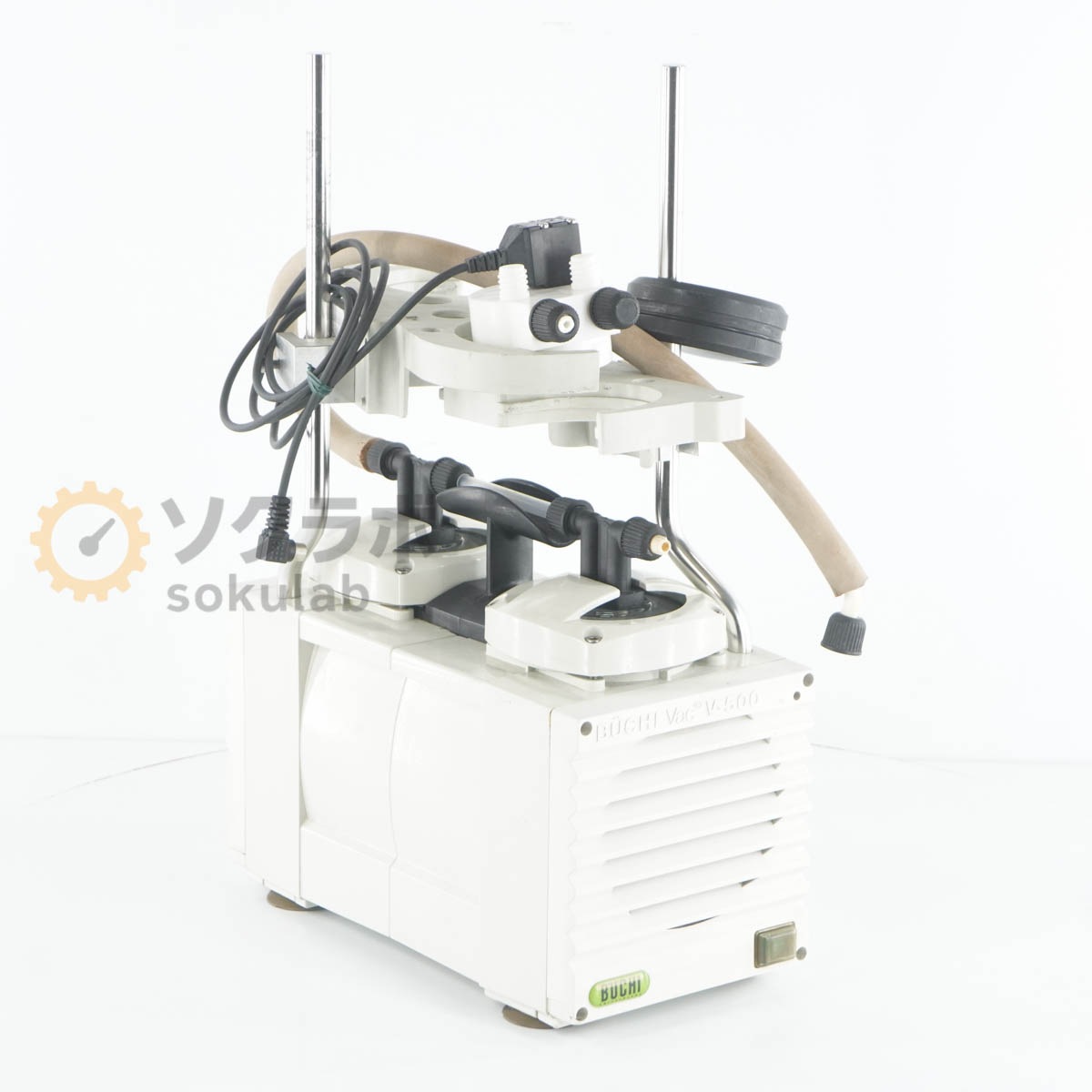 [JB]USED �ݾڤʤ� BUCHI V-501 Vac Vacuum Pump �Х��塼��ݥ�� �����ݥ�� [07902-0076]