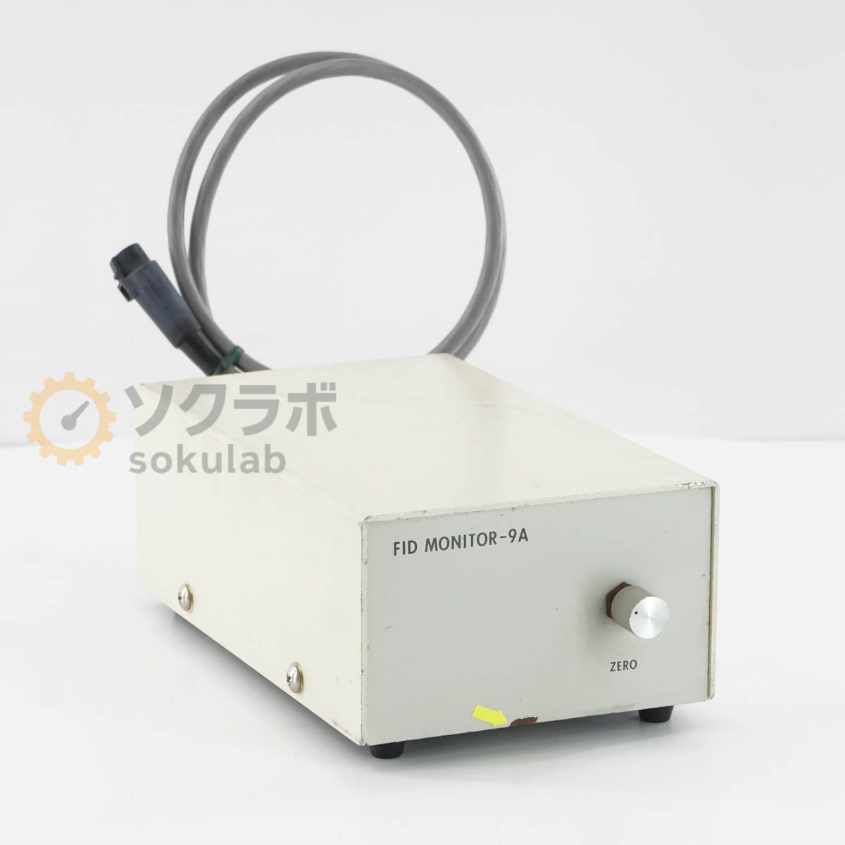 [DW]USED 8���ݾ� SHIMADZU FID MONITOR-9A FID MONITOR ���Ǳꥤ���󲽸��д� [07902-0090]
