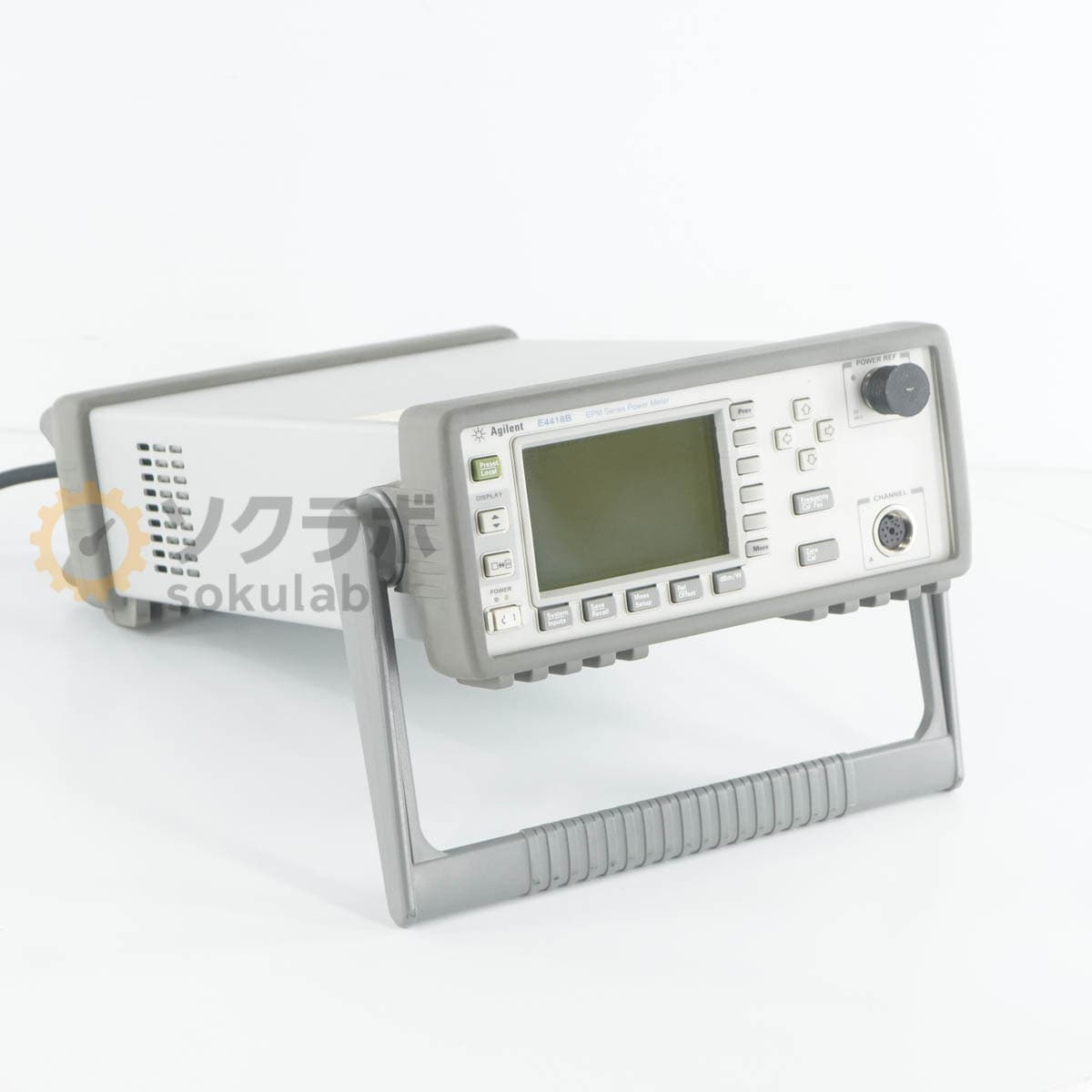 [JB]USED �ݾڤʤ� Agilent E4418B EPM Series Power Meter �ѥ�᡼����  [08298-0068]