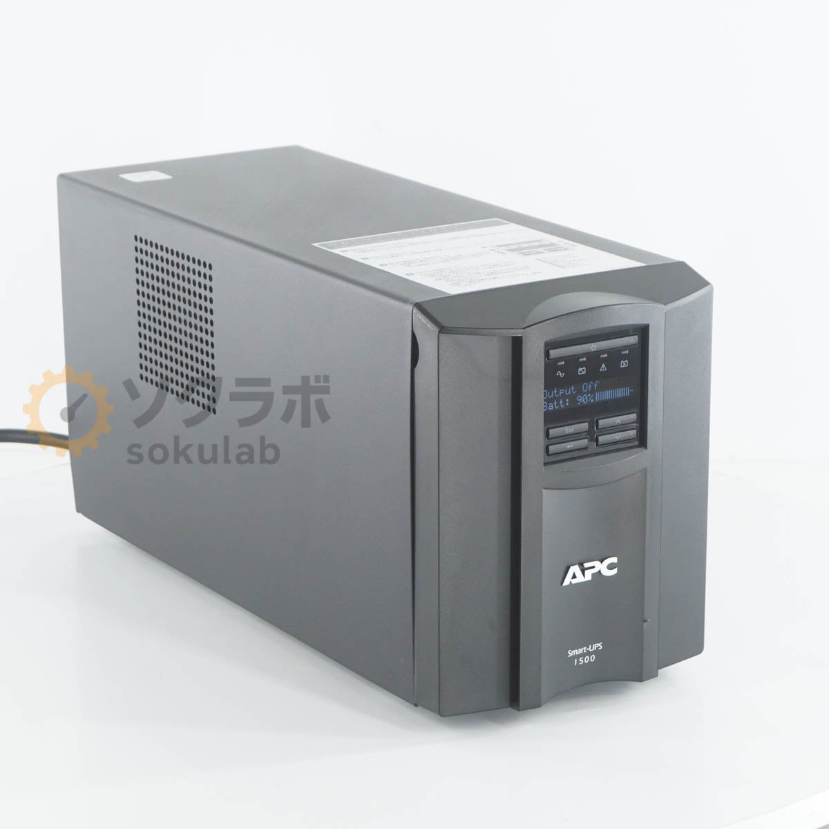 Smt1500rmj2u Ups 1500va apc ups ラックマウント Smart-UPS SMT