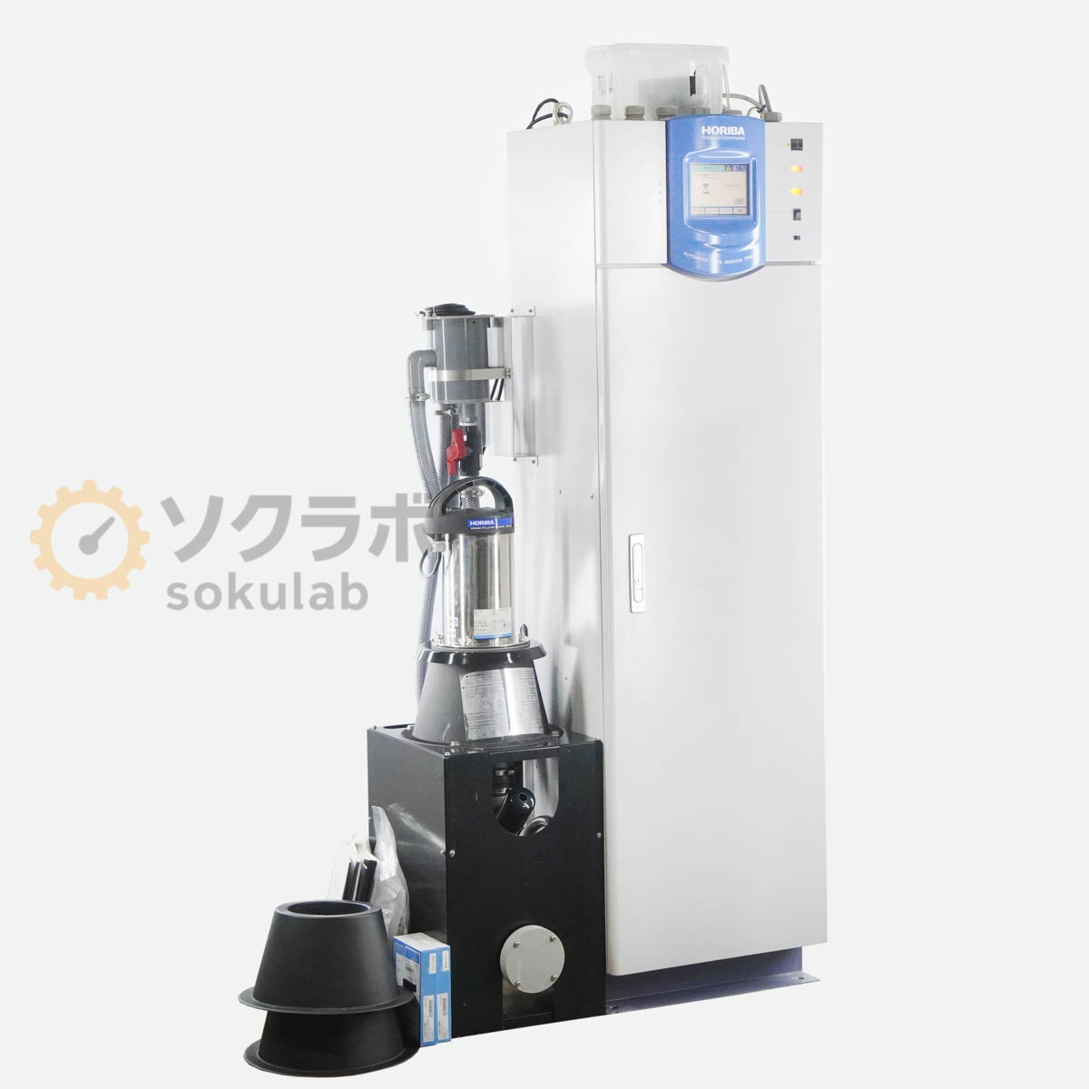 [DW]USED 8���ݾ� HORIBA TPNA-500 AUTOMATIC TP/TN MONITOR �����ǡ������¬������ OPSA-150 UV�� �谷������ [08214-0001]