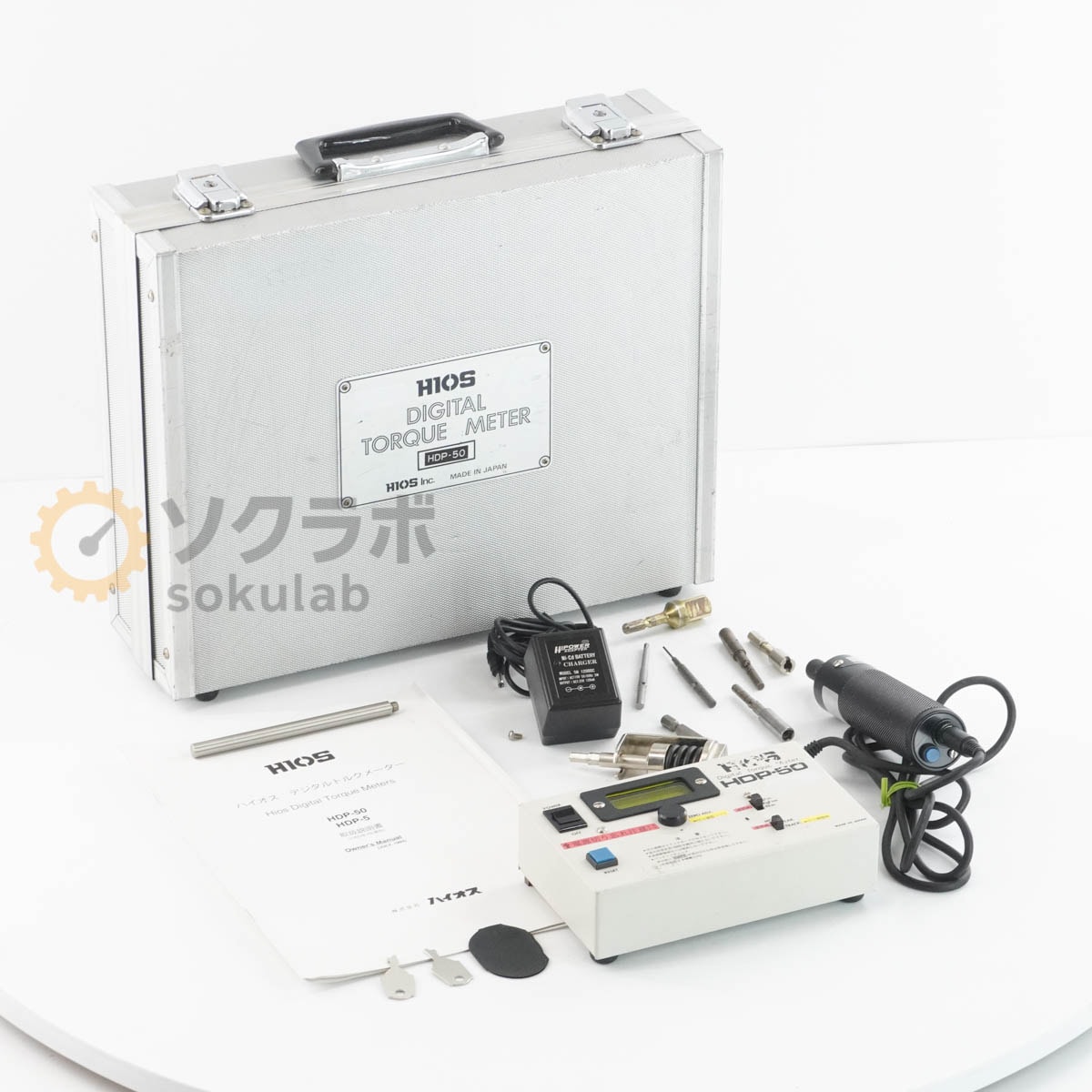 計測器 | 中古販売分析機器計測器総合商社ソクラボ