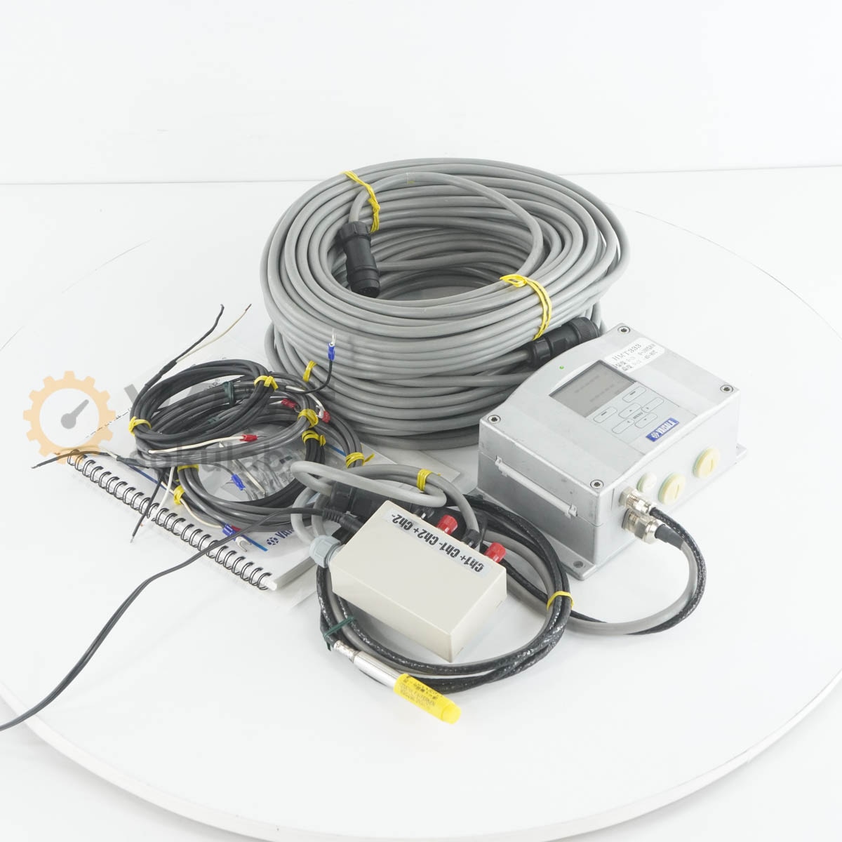 [JB]USED �ݾڤʤ� VAISALA HMT333 HUMICAP HMT330 Series HUMIDITY & TEMPERATURE TRANSMITTER �������Ѵ��� AC�����ץ��� ...[07902-0026]