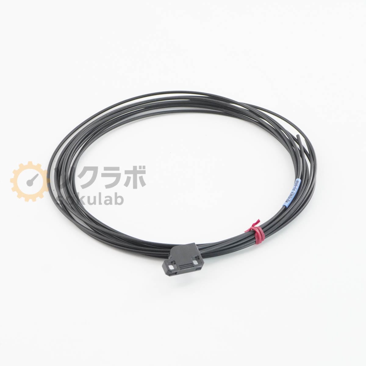 [PG]USED 8���ݾ� 4������ KEYENCE FU-95W �ե����Х�˥å� ���̸��з� Fiber Unit �ե����С���˥å� [08100-0046]