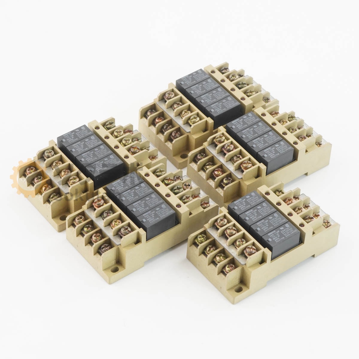 [PG]USED 8���ݾ� ���å� OMRON G6B-1174P-FD-US G6B-47BND DC24V �ѥ��졼 �����ߥʥ��졼 Relay [08100-0078]