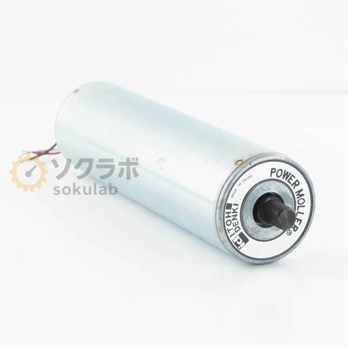 [PG]USED 8���ݾ� ITOH DENKI �����ŵ� PM570AS-10-200-3-200 id �ѥ�⡼�� POWER MOLLER ����٥� �����顼 3PH200V [08100-0087]