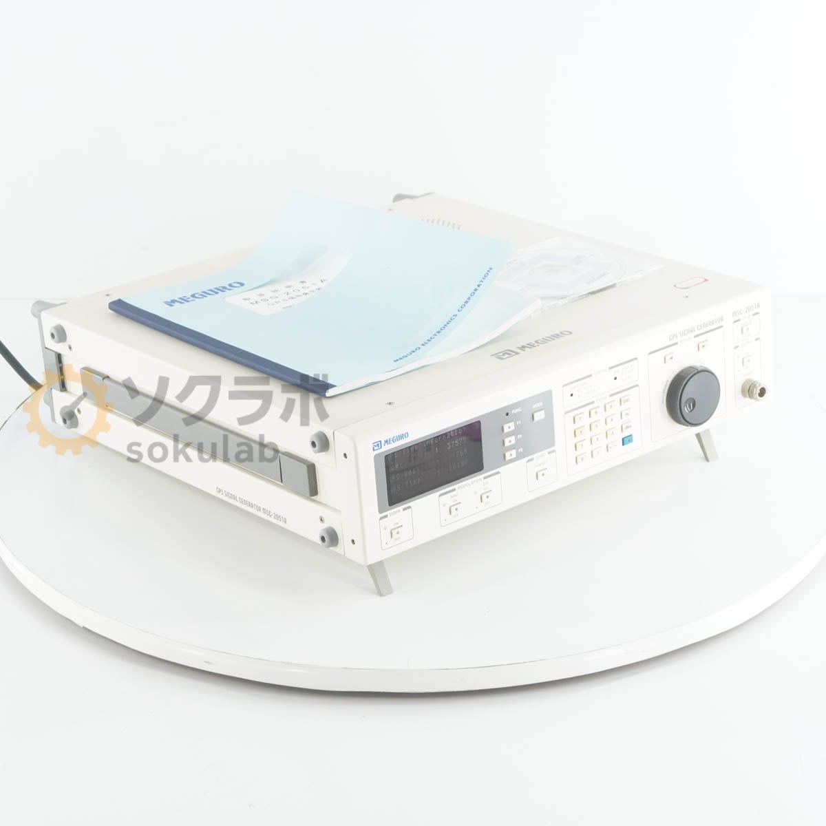 計測器,シグナルジェネレーター | 中古販売分析機器計測器総合商社ソクラボ