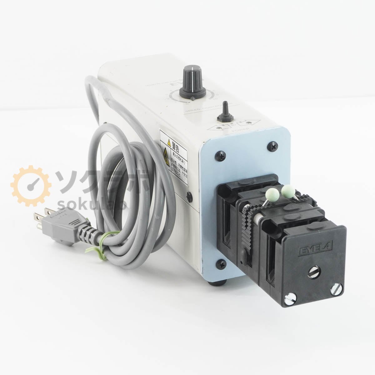 [DW]USED 8���ݾ� EYELA SMP-23 CASSETTE TUBE PUMP �������եݥ�� �����åȥ��塼�֥ݥ�� [07902-0011]