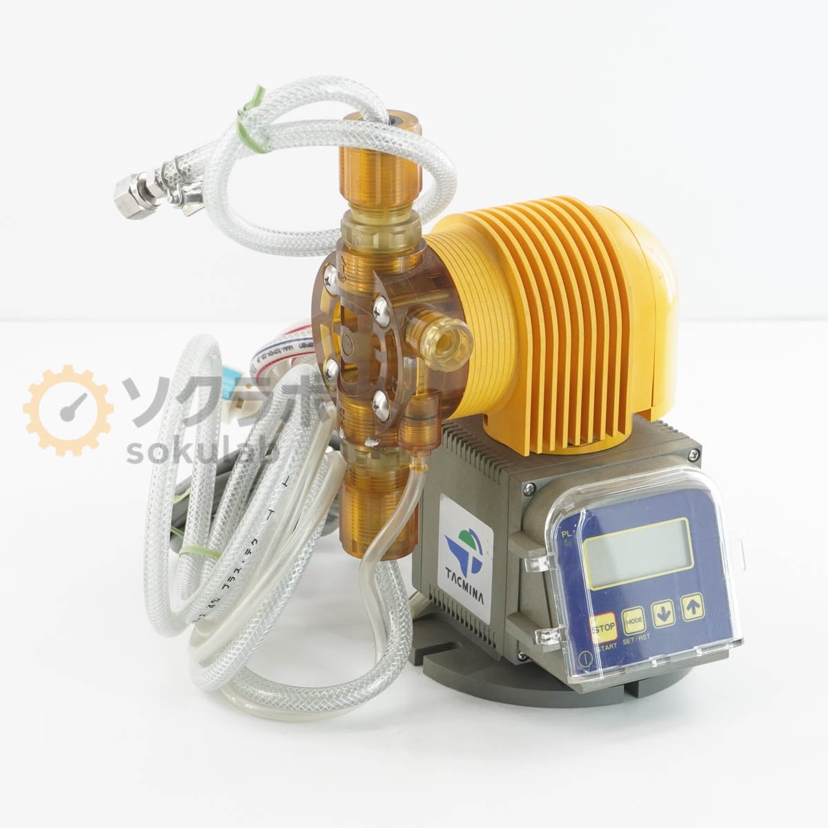 [JB]USED �ݾڤʤ� TACMINA PZD-30-VTCE-HWJ Pump ����Υ��ɶ�ư���̥ݥ�� [07902-0012]