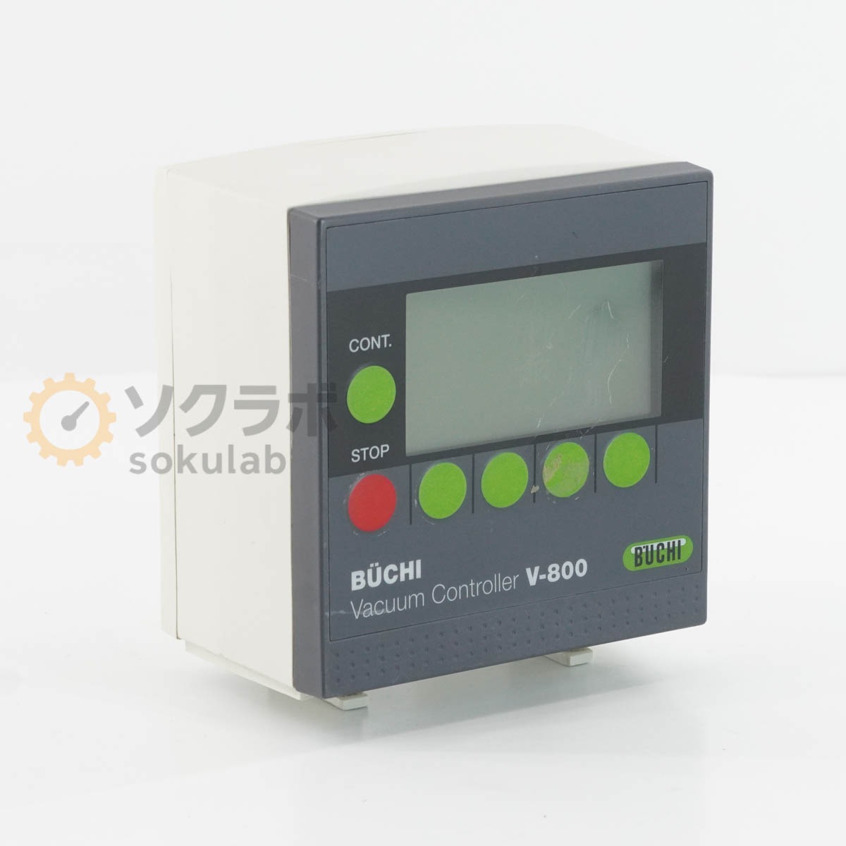 [DW]USED 8���ݾ� BUCHI V-800 Vacuum Controller �Х��塼�ॳ��ȥ����顼 [07902-0072]
