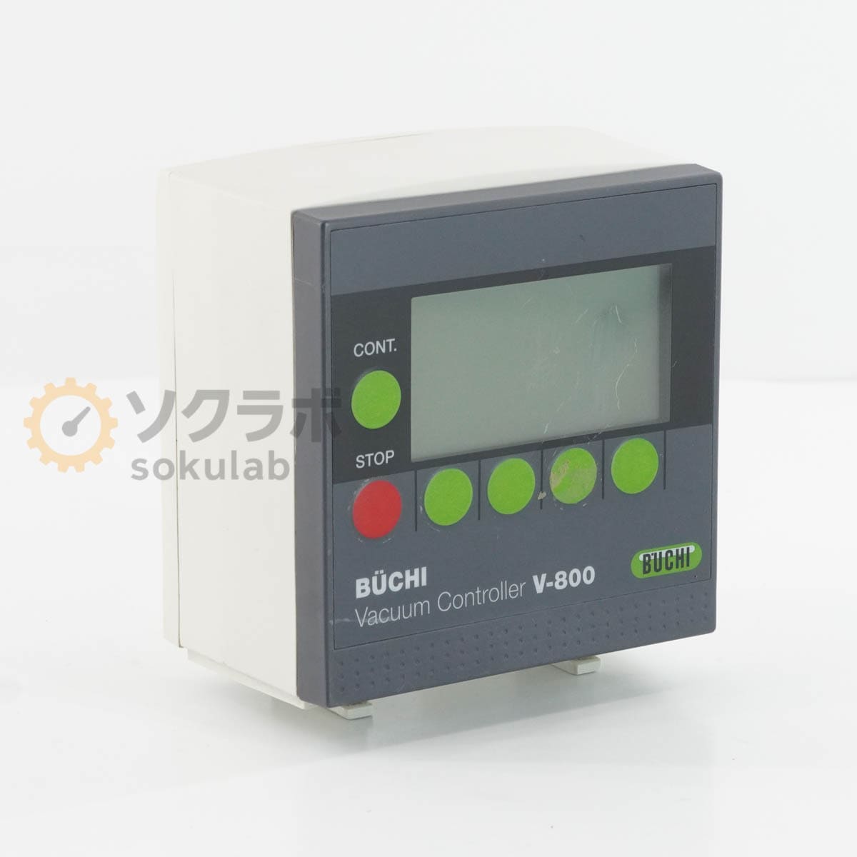 [DW]USED 8���ݾ� BUCHI V-800 Vacuum Controller �Х��塼�ॳ��ȥ����顼 [07902-0072]