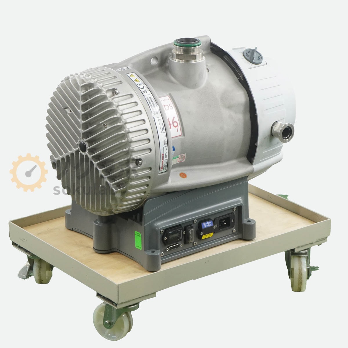 [DW]USED 8���ݾ� EDWARDS XDS46i A731-01-983 Dry Scroll Vacuum Pump �ɥ饤�����ݥ�� ����������ݥ�� 50/60Hz ñ��20...[08006-0003]