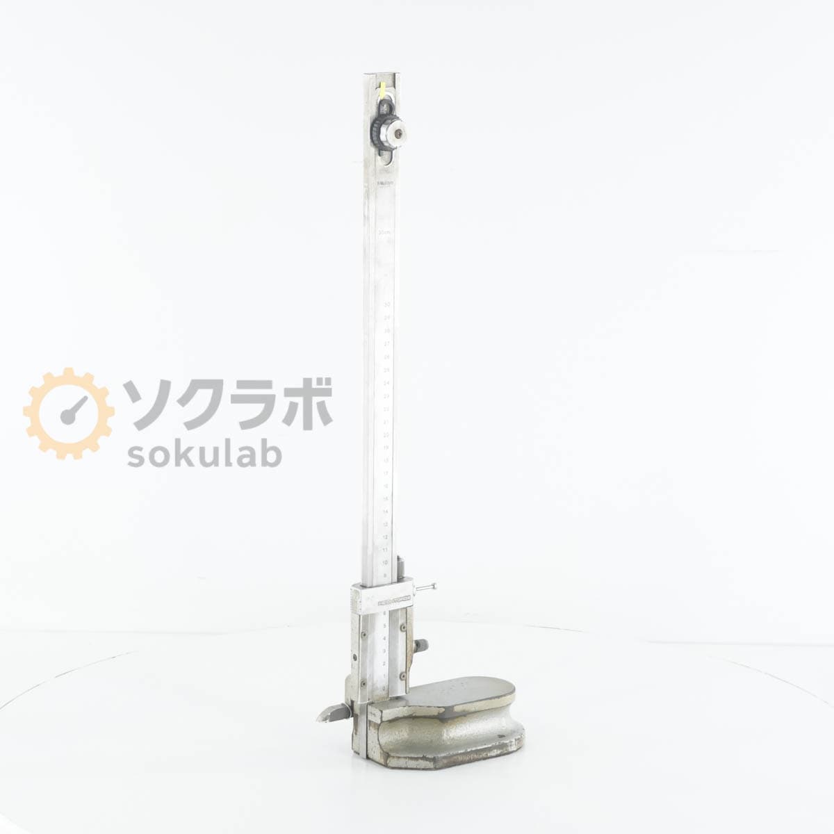 [DW]USED 8���ݾ� Mitutoyo  Height Gauge �ϥ��ȥ����� HEIGHTGAGE 30cm [08416-0007]