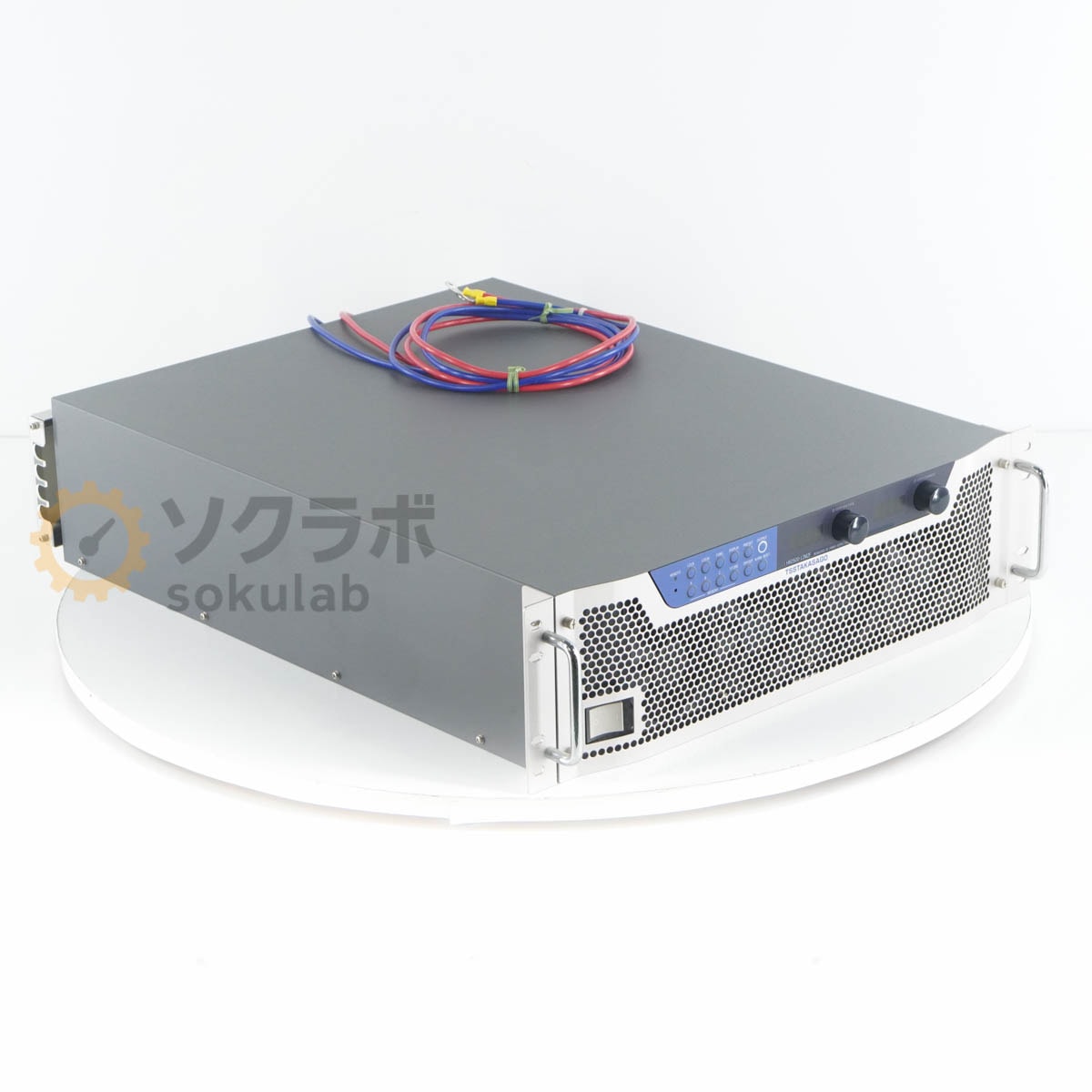 [DW]USED 8���ݾ� TAKASAGO HX0500-12M2F 0-500V/0-12A 6kW ����200V REGULATED DC POWER SUPPLY �⺽ ľή���경�Ÿ� DC�Ÿ� ľή�Ÿ� [07896-0089]
