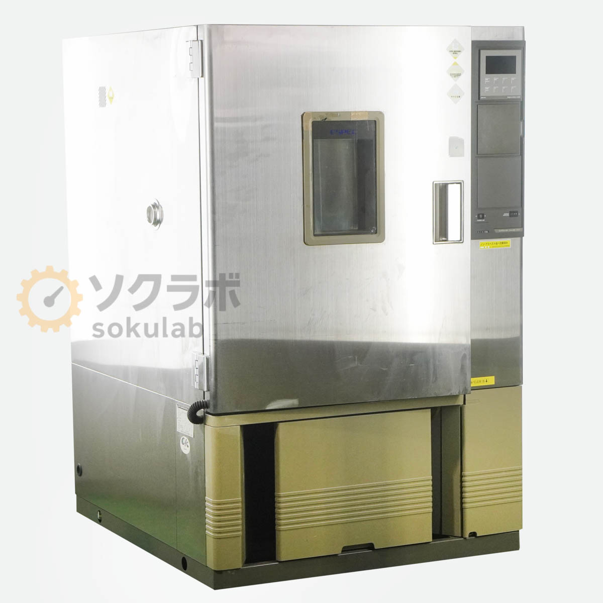 [JB]USED �ݾڤʤ� TABAI ESPEC PG-2F ����200V TEMPERATURE CHAMBER ���Х� �����ڥå� ������ ���٥����С� �ץ���ʥ�F���꡼�� [08148-0001]