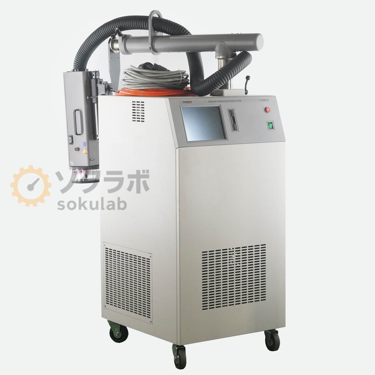 [JB]USED �ݾڤʤ� THERMONICS T-2500SE ñ��200V PRECISION TEMPERATURE FORCING SYSTEM ������˥��� �Ķ������ ��̩���ٶ��������ƥ� [08148-0007]