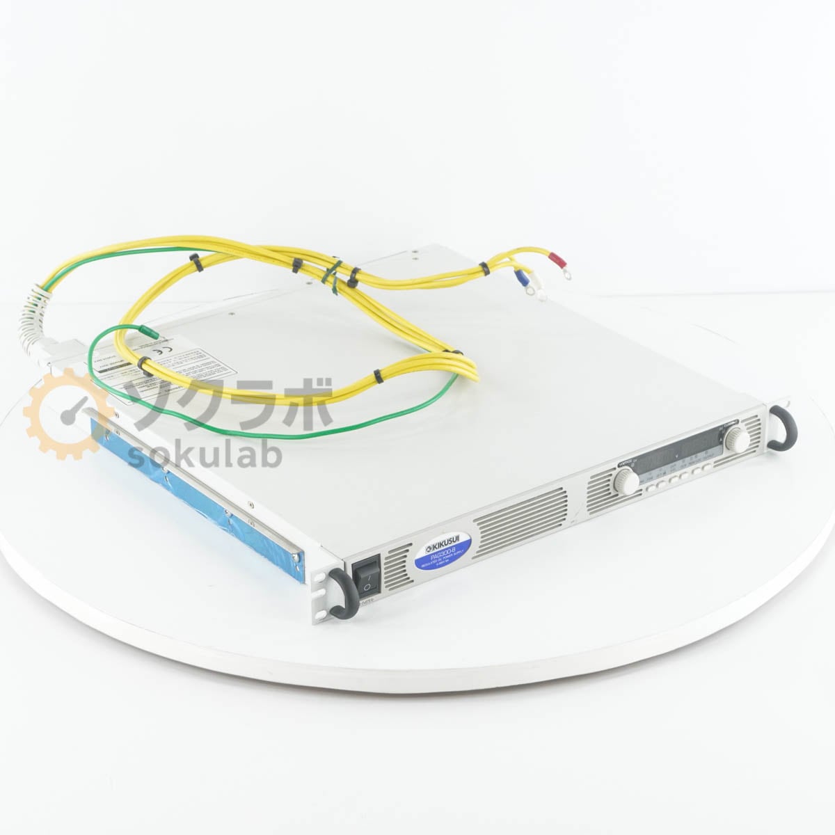 [DW]USED 8���ݾ� KIKUSUI PAG300-8 0-300V 8A 200 REGULATED DC POWER SUPPLY �ƿ� ľή���경�Ÿ� �������ѥ����å����Ÿ� DC�Ÿ� ľή�Ÿ� [07896-0079]